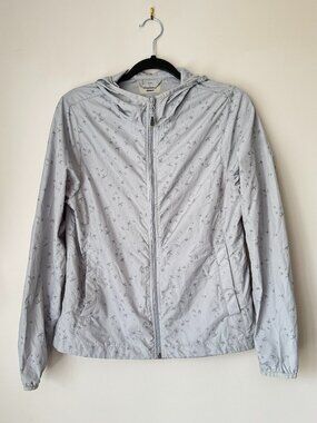 Lightweight Wind River Rain Jacket Size S